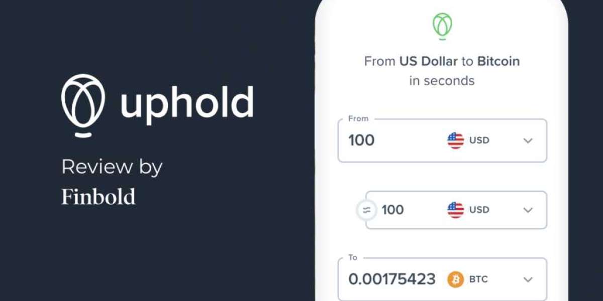 Is Uphold login good for Trading and investment?