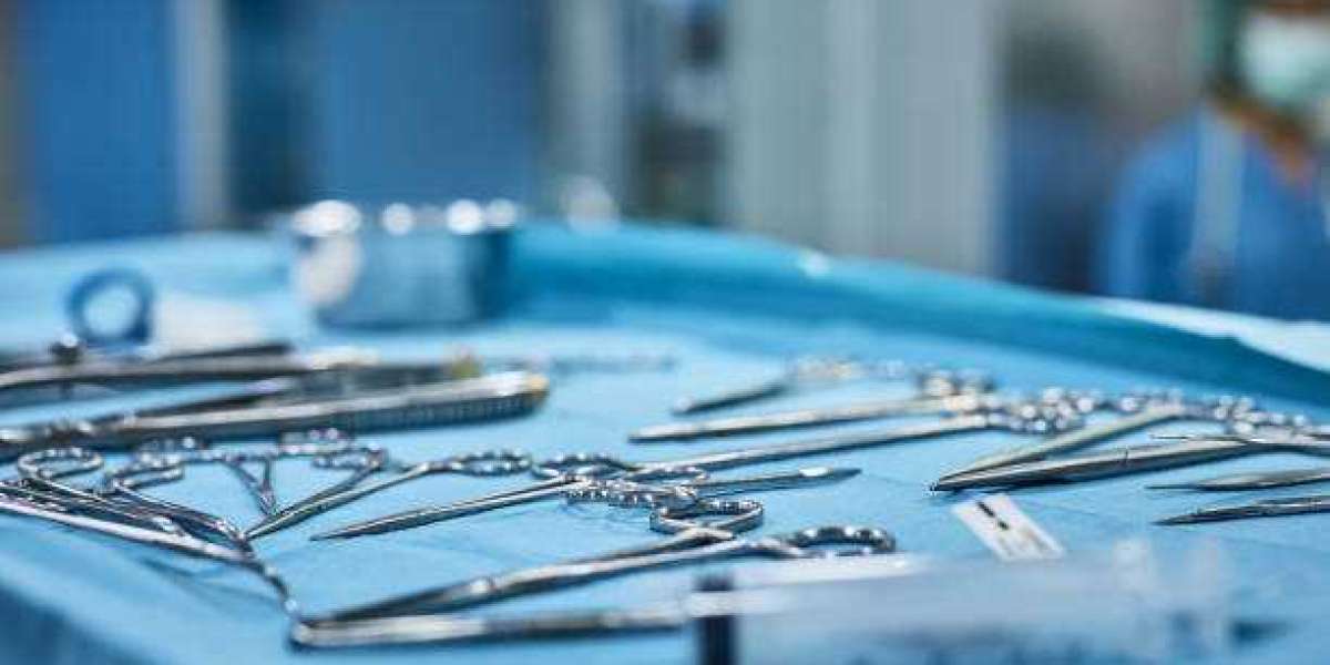 Surgical Equipment Market Size, Scope, Growth, Competitive Analysis 2027