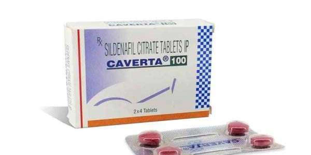 Caverta 100 Mg Treatment Of ED Medicine | 20% OFF | Lowest Price