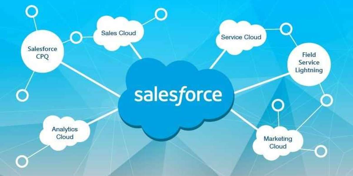 How to Get Started with Salesforce Training and Become a an Expert