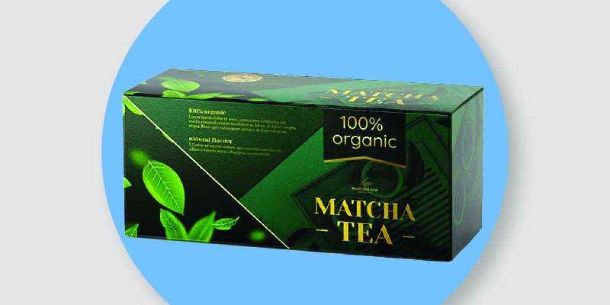 How Custom Tea Boxes Can Help Your Business