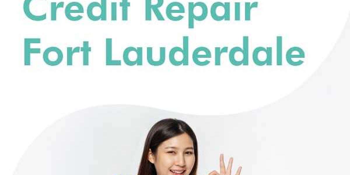 Professional Guidance by Credit Repair Fort Lauderdale