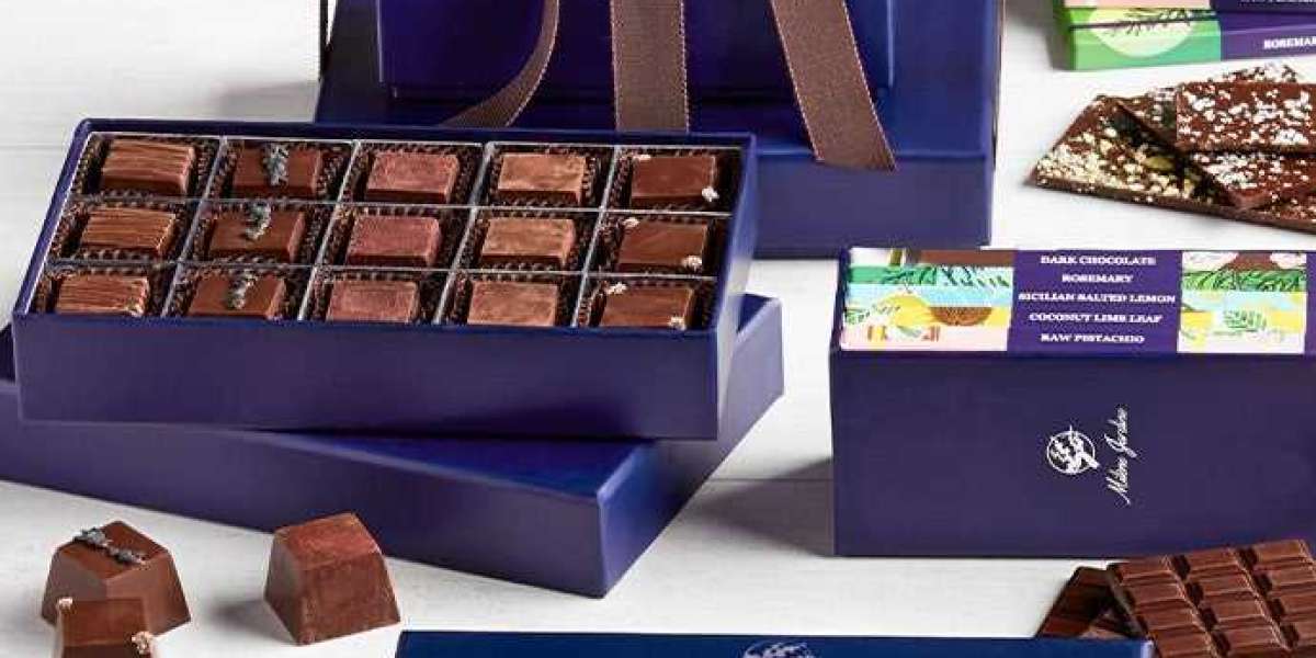 Where To Look For A Delectable Chocolate Gift