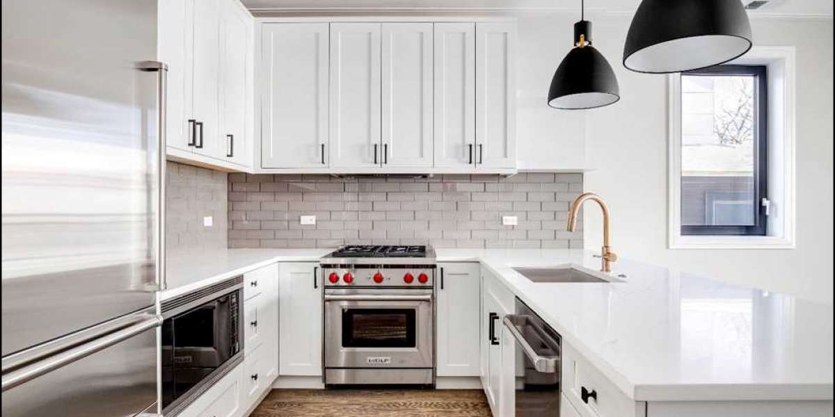Many Reasons Why White Shaker Cabinets Are Popular