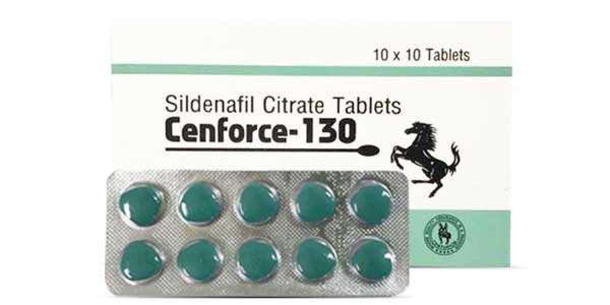 Important Cenforce 130 Pills for Impotency Victims