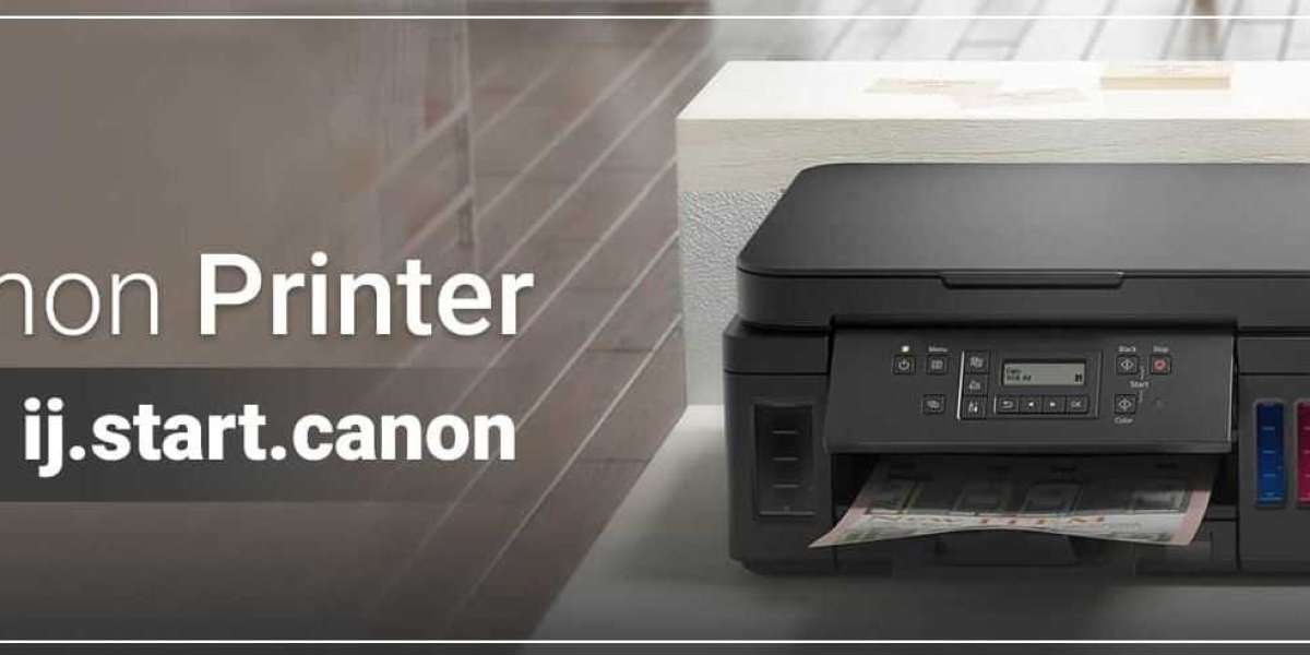 How to Fix Canon Printer Error 6000