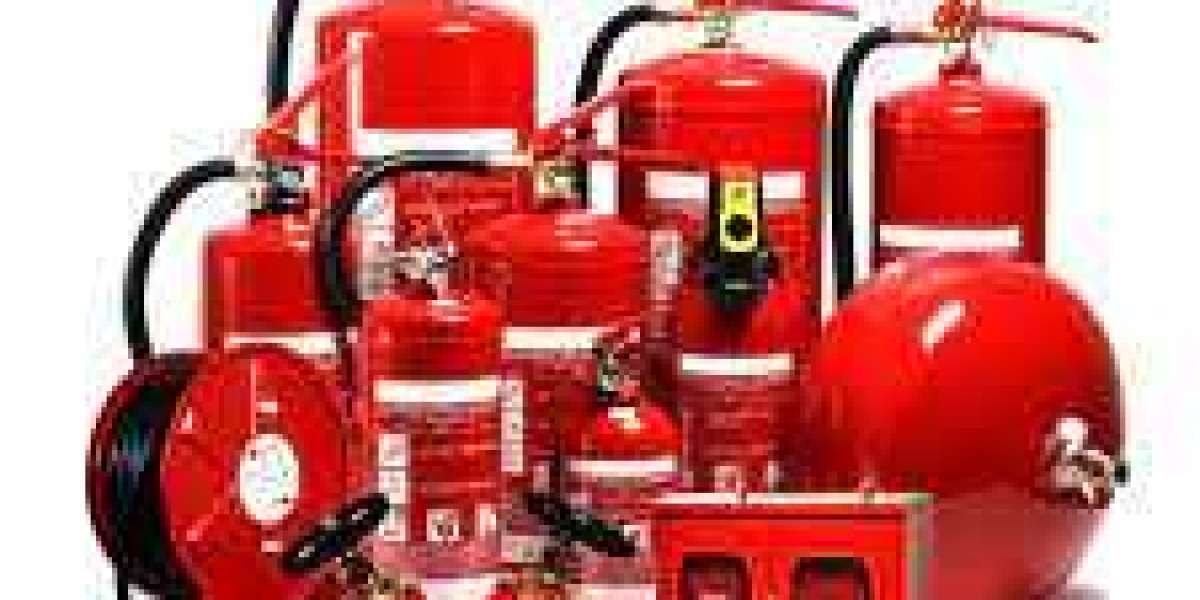 Global Fire Safety Equipment Market to cross a value of USD 60000 Million by 2026: Actual Market Research