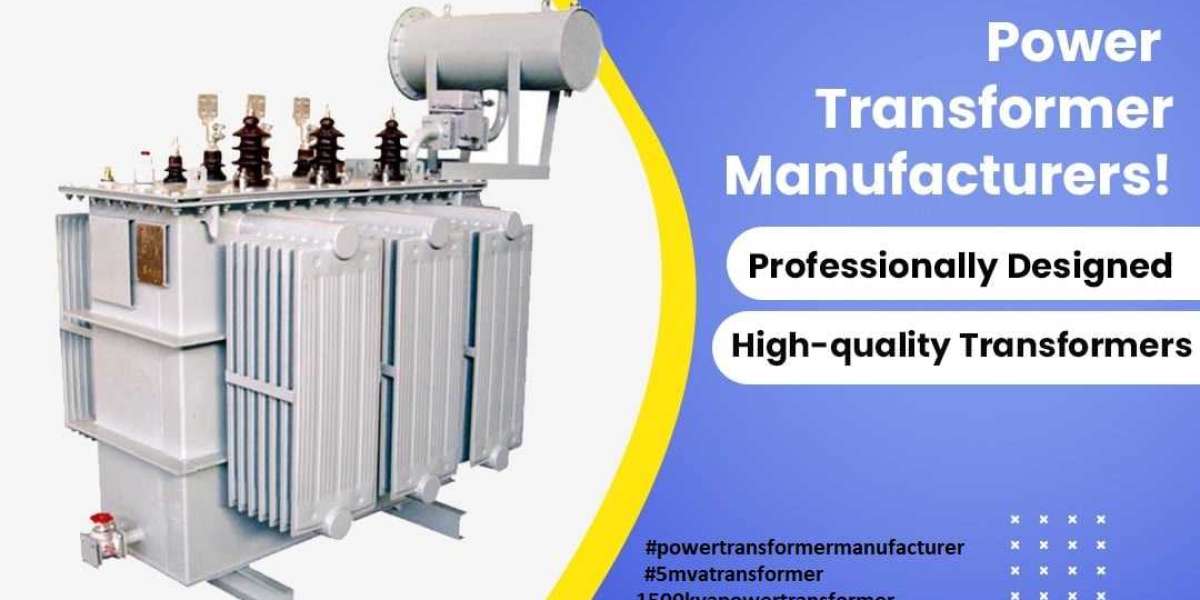 All About Power Transformers Provided By Vajra Transpower