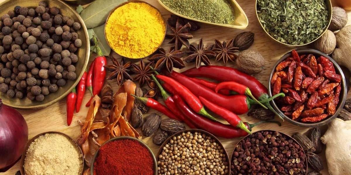 Top Reasons to Buy Bulk Spices