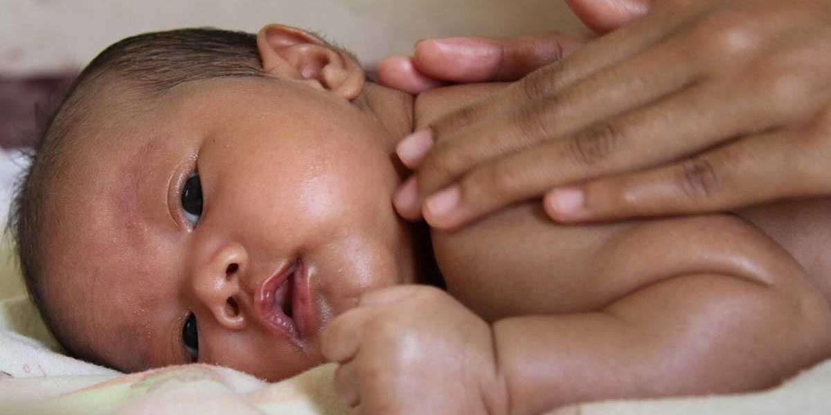Is Extra Virgin Olive Oil Safe To Use When Massaging A Baby?
