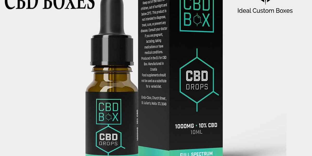 How to Choose the Best Coating for Custom CBD Boxes