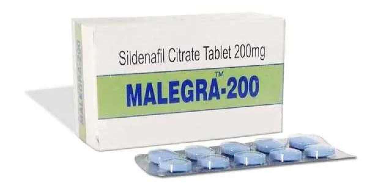 Buy Malegra 200 mg | ED pill | Cheap price + Free shipping
