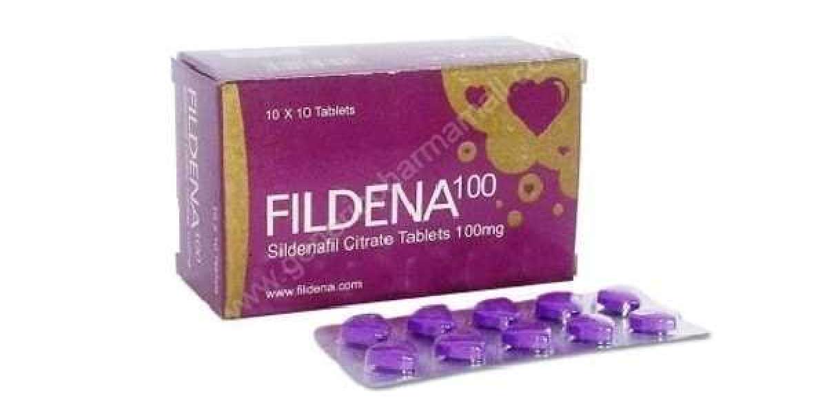 Fildena 100 - ED solution for men's health | buyfirstmeds