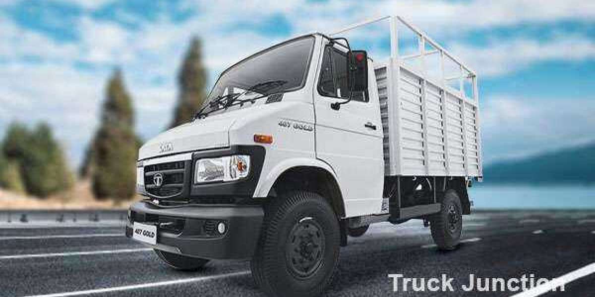 Tata 407 Gold SFC Truck In India Features 2022