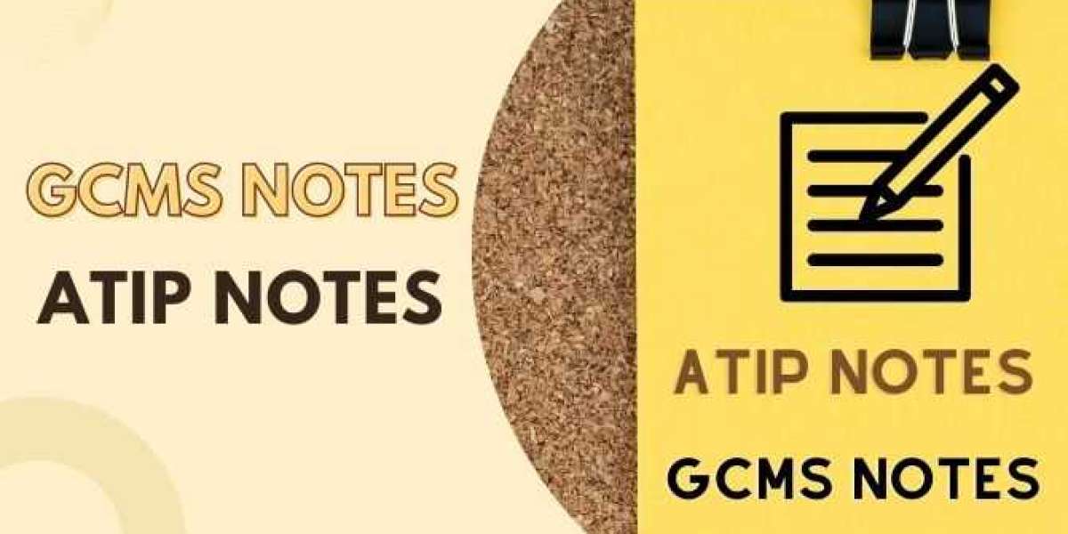 What are ATIP or GCMS Notes?