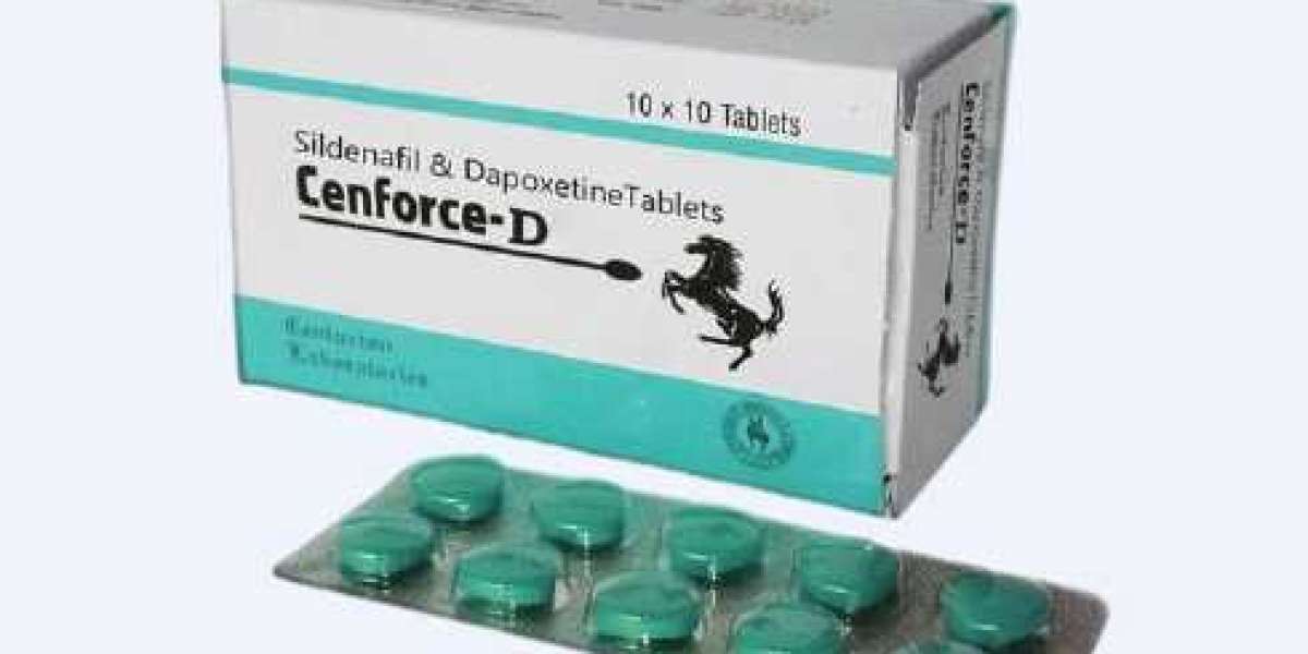 Cenforce D | Male Erection Pills