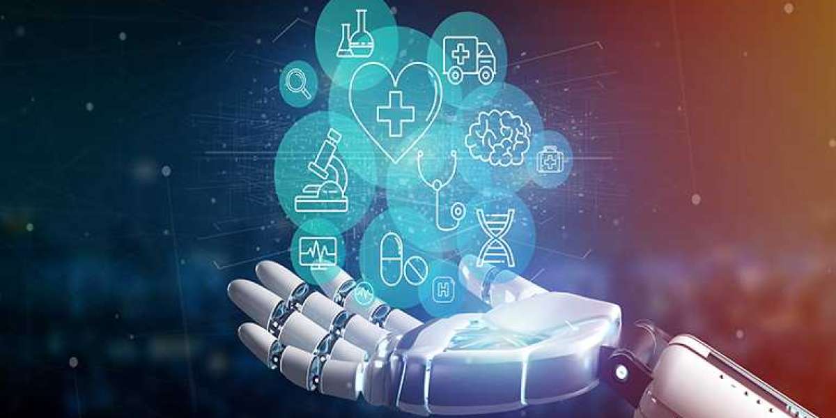Healthcare Artificial Intelligence Market 2022-2028 Size, Share, Trend, Key Palyers with Products