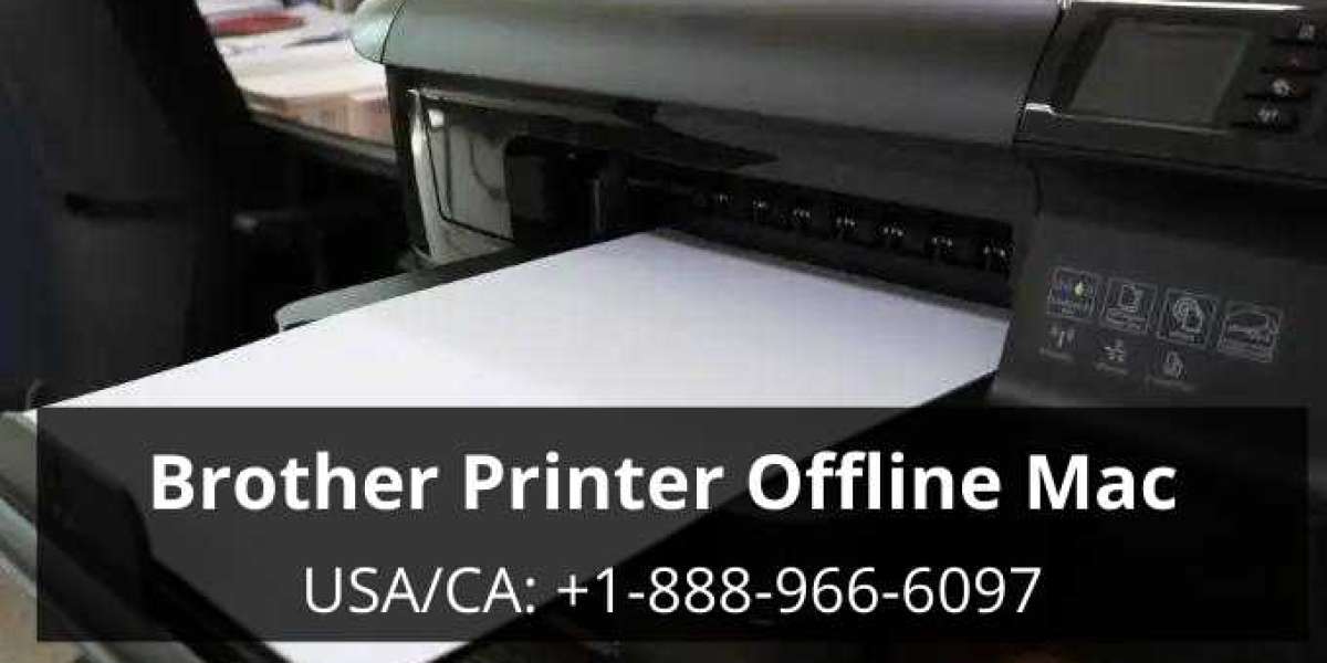 Brother Printer Offline Mac | More efficient solution