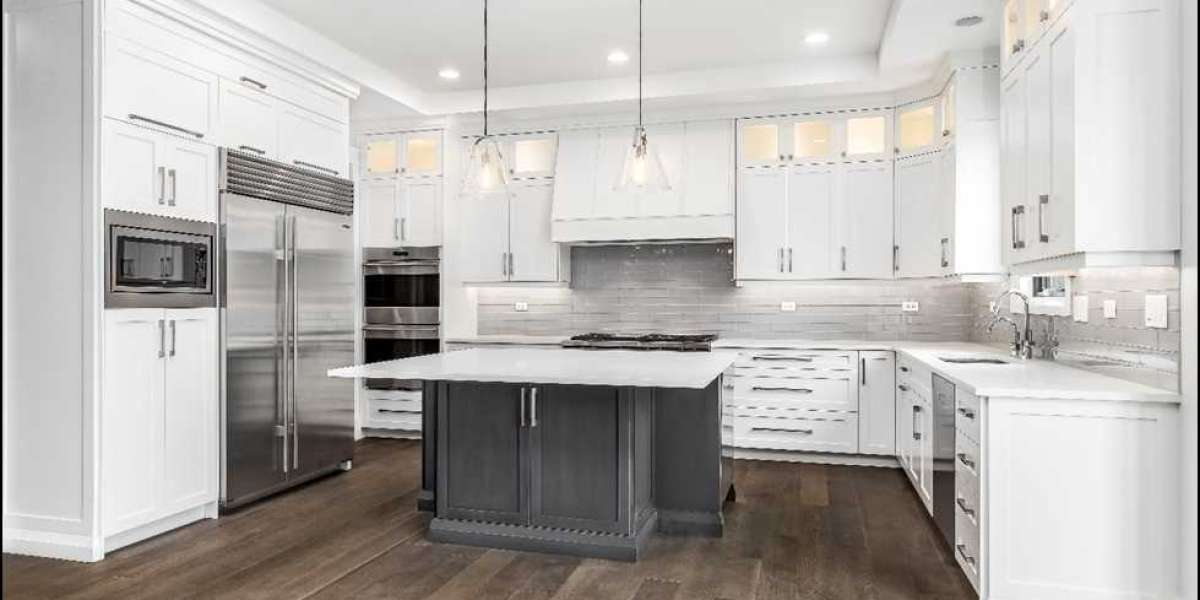 Why are White Kitchen Cabinets Still So Popular Among Homeowners