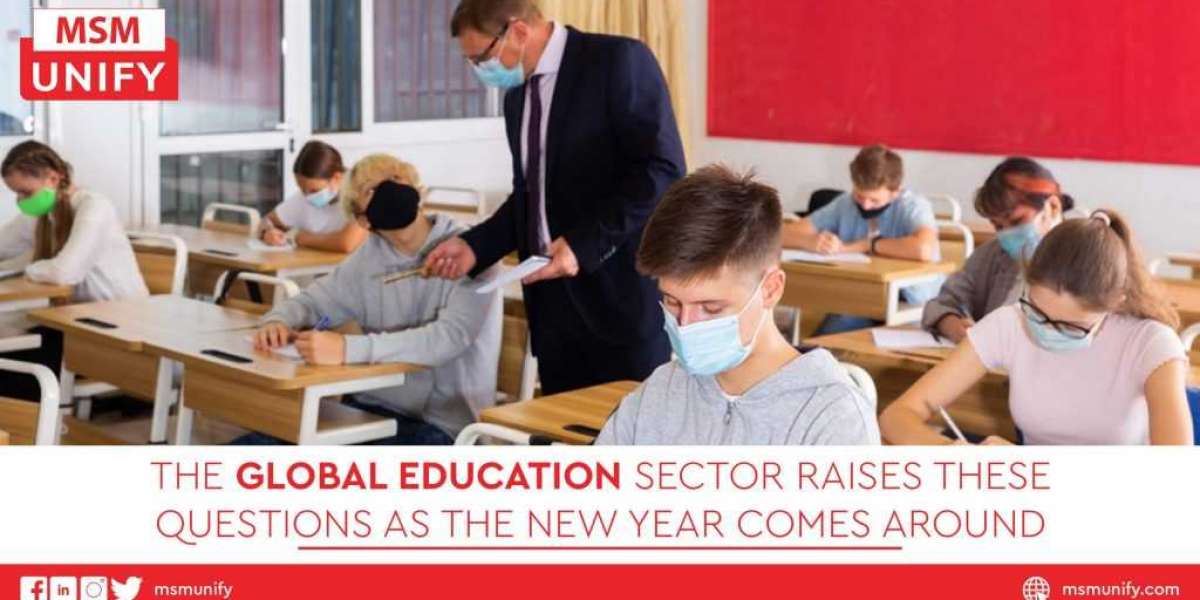 The Global Education Sector Raises These Questions as the New Year Comes Around