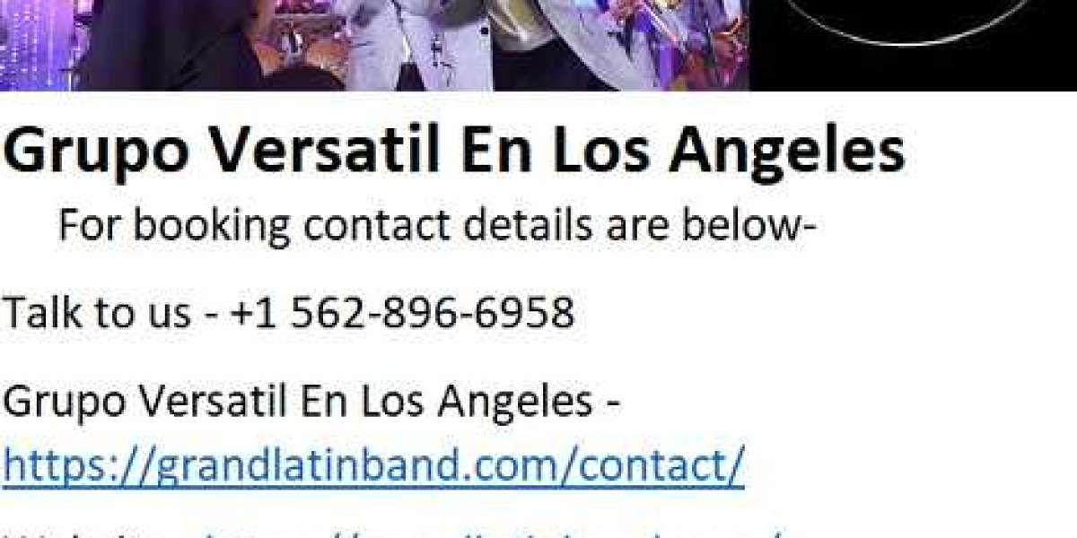 Hire Local Live Latin Grupo Versatil En Los Angeles.