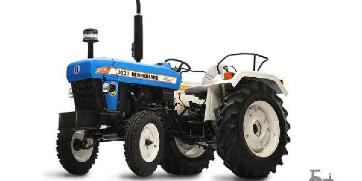 New Holland 3230 tractor Price Mileage Specs 2022- Tractorgyan