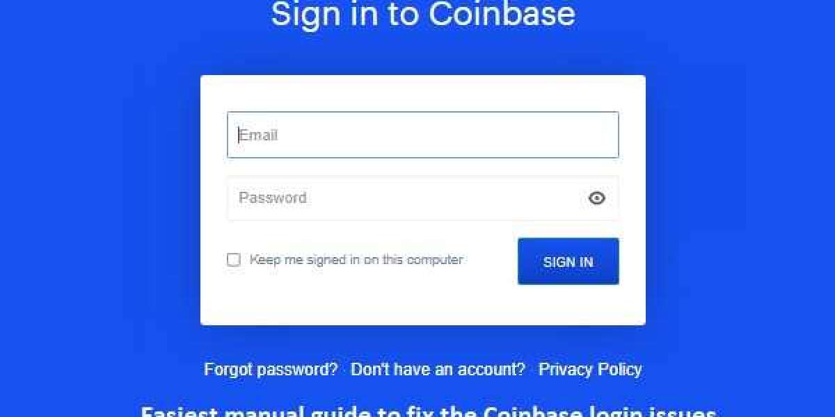 How to resolve Coinbase sign-in problems?