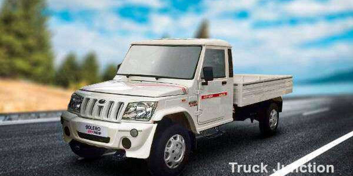 Mahindra Bolero City Pickup With Distinct Features