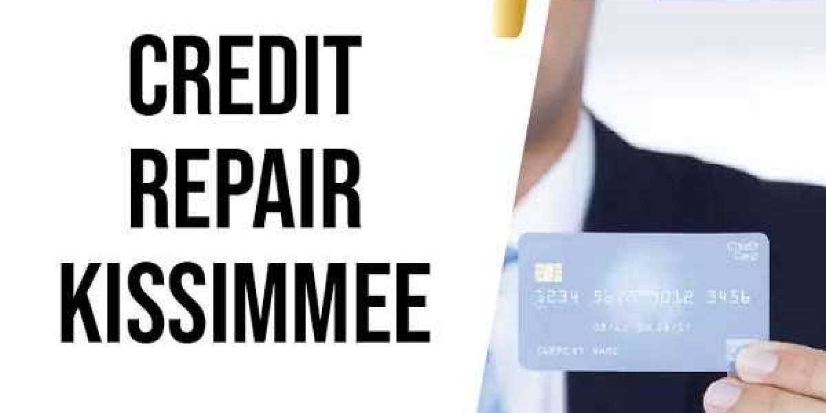 Credit Repair Kissimmee Can Help You Navigate Society