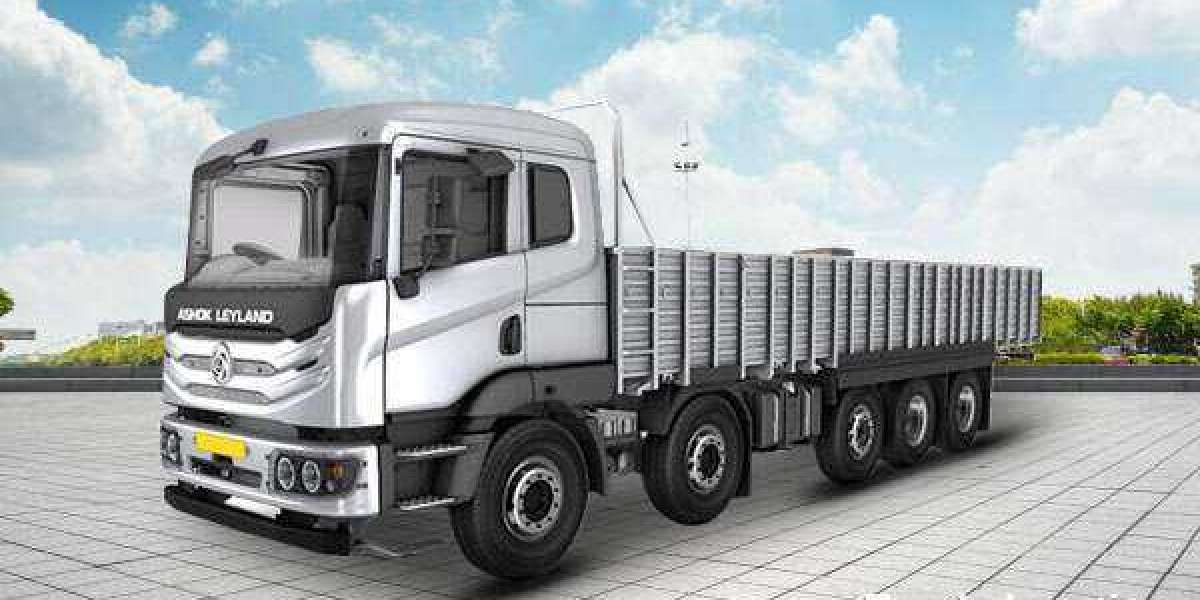 Ashok Leyland 4825 Truck With Price And Performance