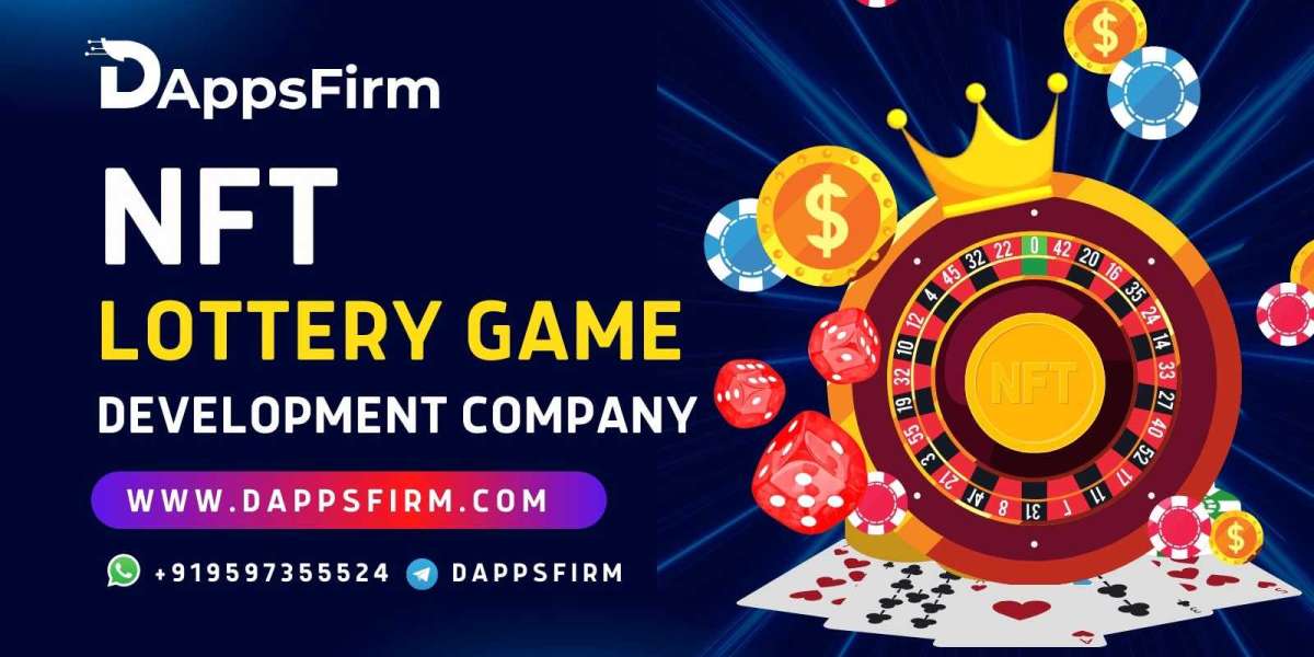 NFT Lottery Game Development Services
