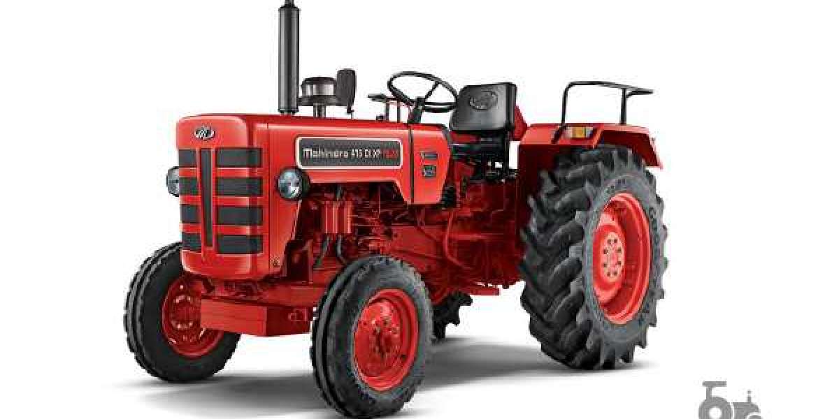 Latest Mahindra 415 DI Price, Specification, & Review 2022- Tractorgyan