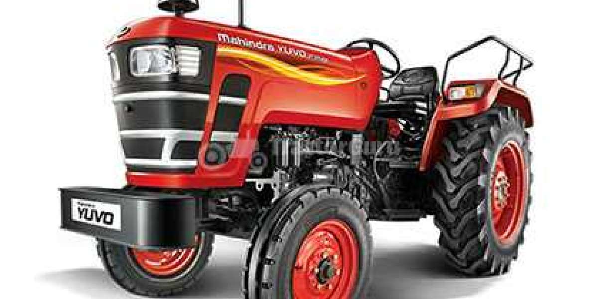 Preferable Tractor Models For Farming & Commercial Activities
