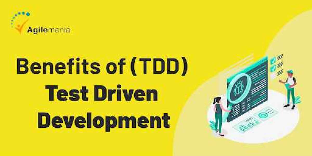 Benefits Of Test-Driven Development – A Guide For Beginners