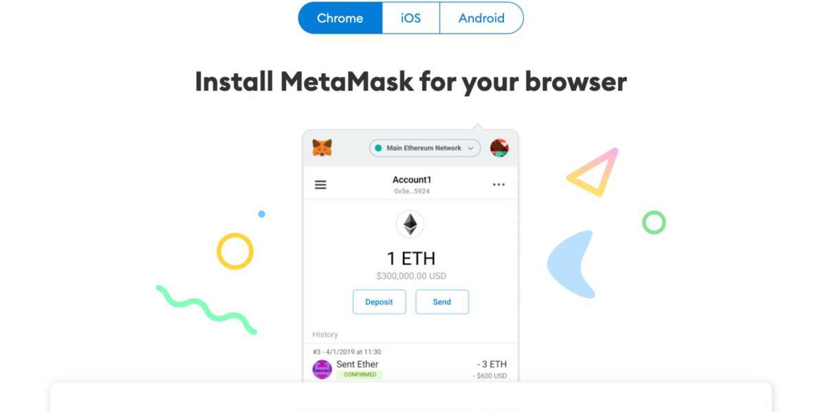 How to find the MetaMask Wallet address and use it?