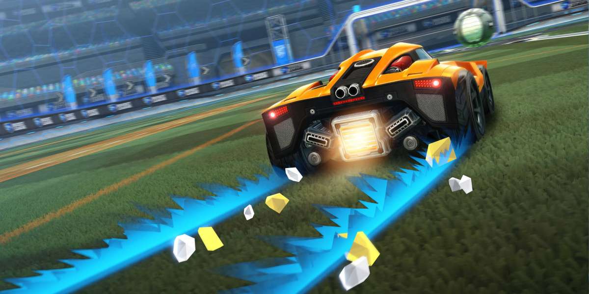 Rocket League has an intensive listing of particular trendy Black Market Decals