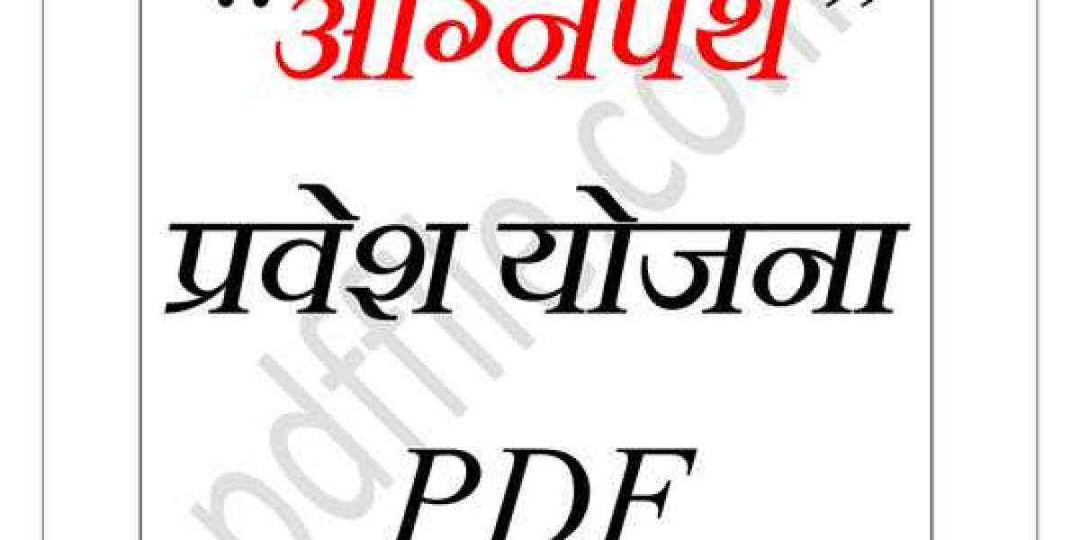 How to Download a Free PDF of Agneepath Yojana in the Hindi Language?