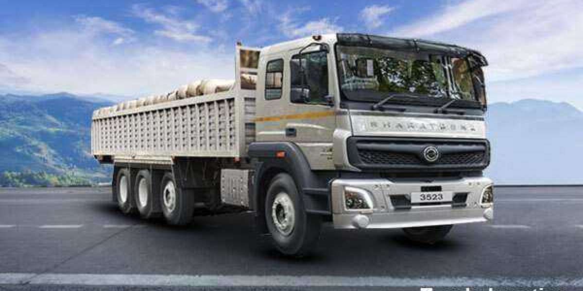 BharatBenz 3523R Price, Specifications & Features