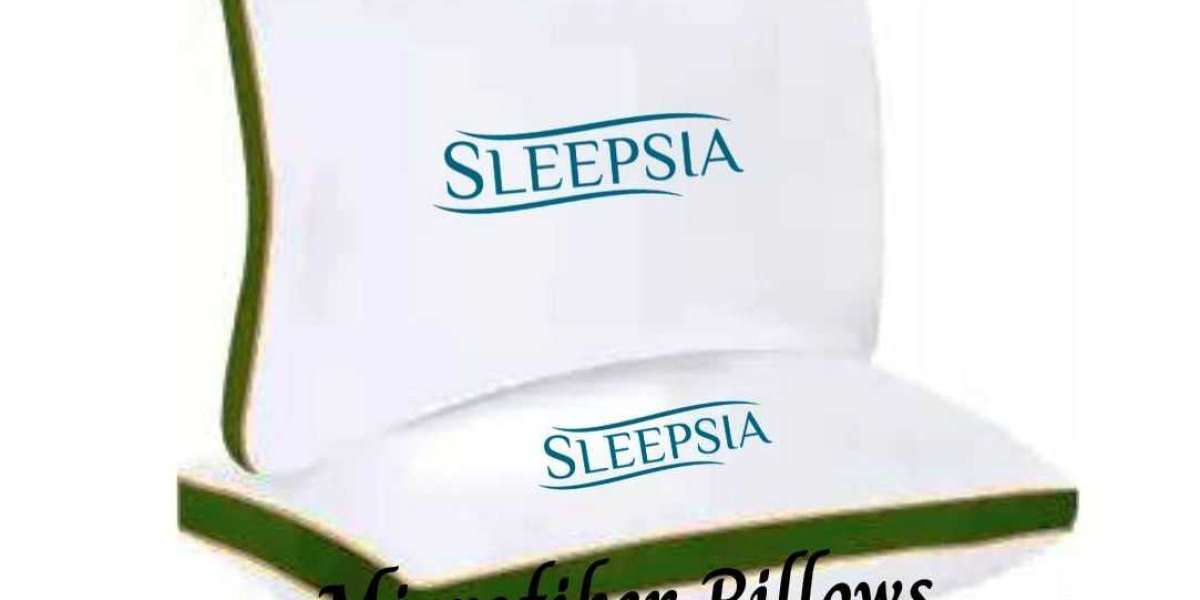 Why Do You Need Microfiber Pillows And What are Its Benefits