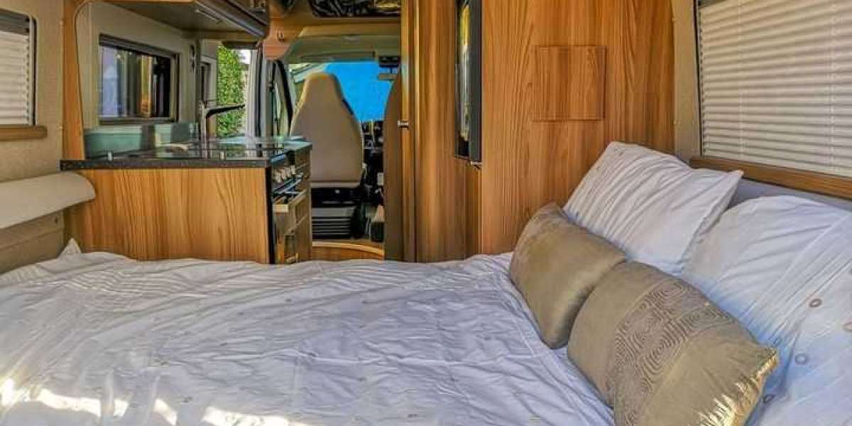 Reasons you need a campervan today