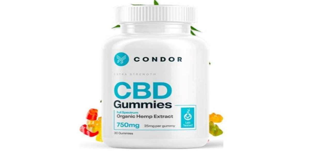 How To Become Better With CONDOR CBD GUMMIES REVIEWS In 10 Minutes