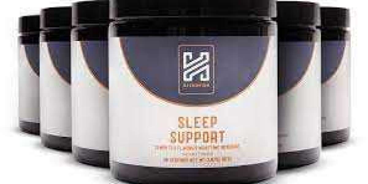How does harmonium sleep support work?