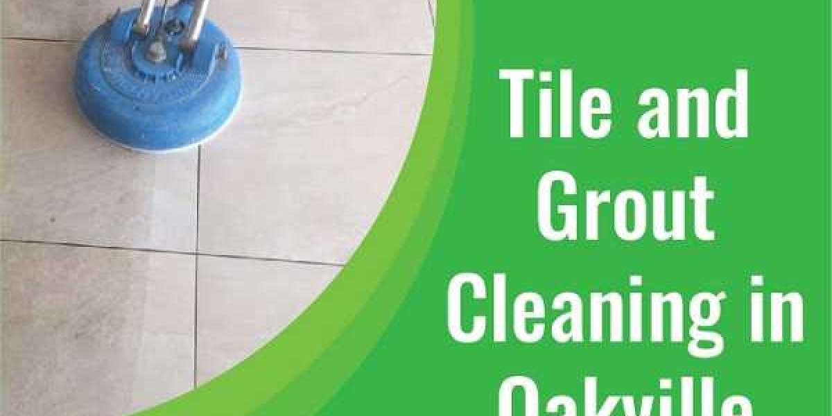 Searching Tirelessly for Tile and Grout Cleaning Oakville?