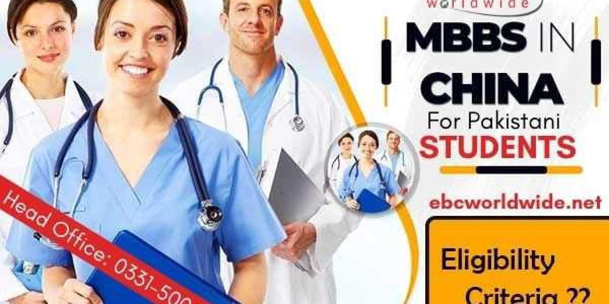 Study MBBS in China | MBBS in China for Students | Top Universities in China
