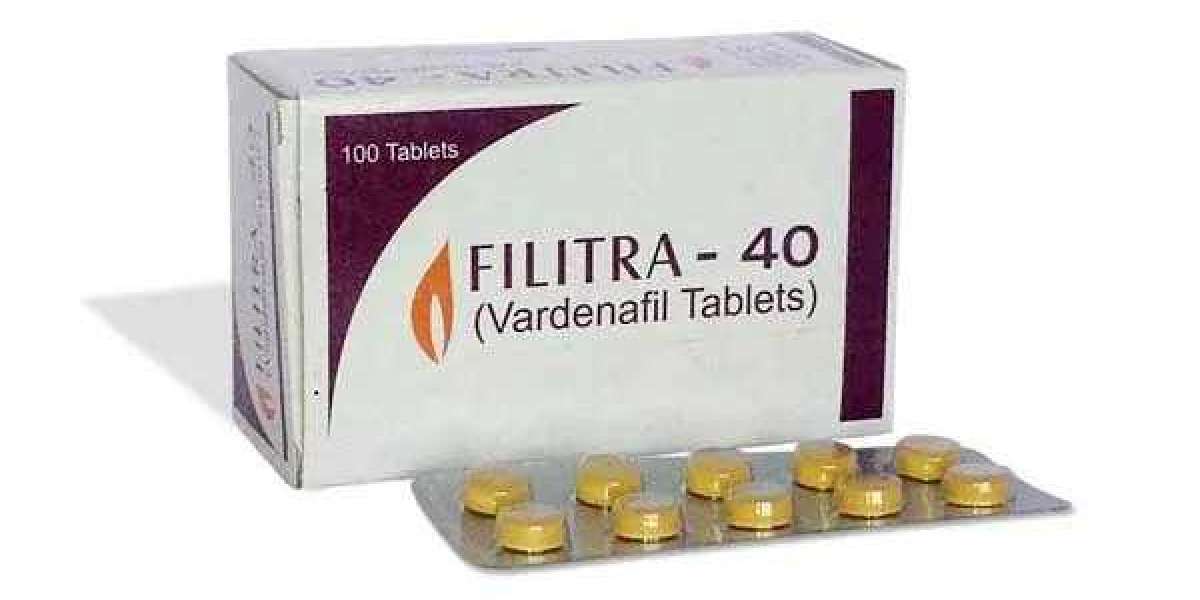 Filitra 40 Mg Buy at Cheapest Price [Early Bird OFFERS]