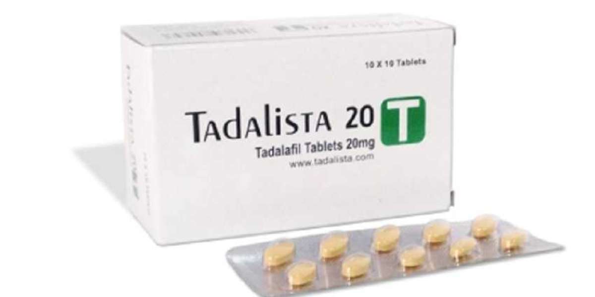 Tadalista - Best Tablet of Treatment for Men's Sexual Problem