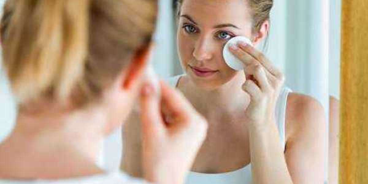 Makeup remover market share Drivers
