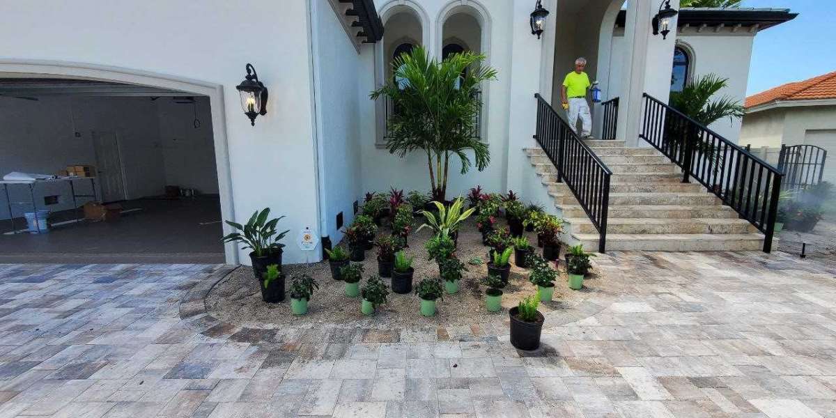 The Benefits Of Hiring A Professional Landscaping Firm