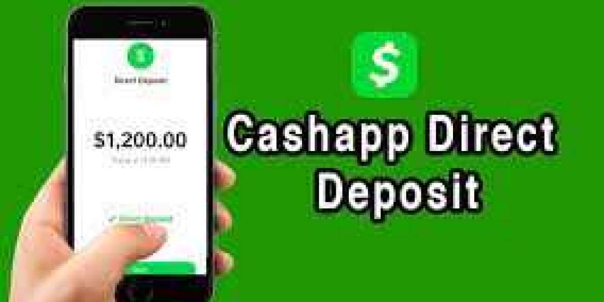 6 Common Ways to set up direct deposit on cash app