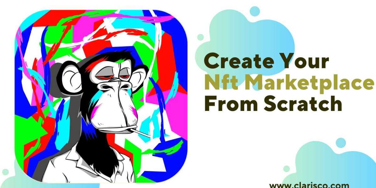 Create Your Nft Marketplace From Scratch